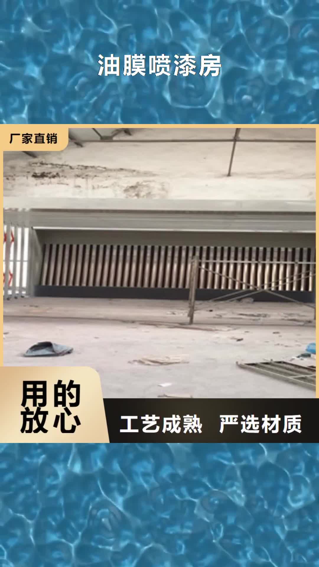 广西 油膜喷漆房_【不锈钢喷淋塔】产地工厂