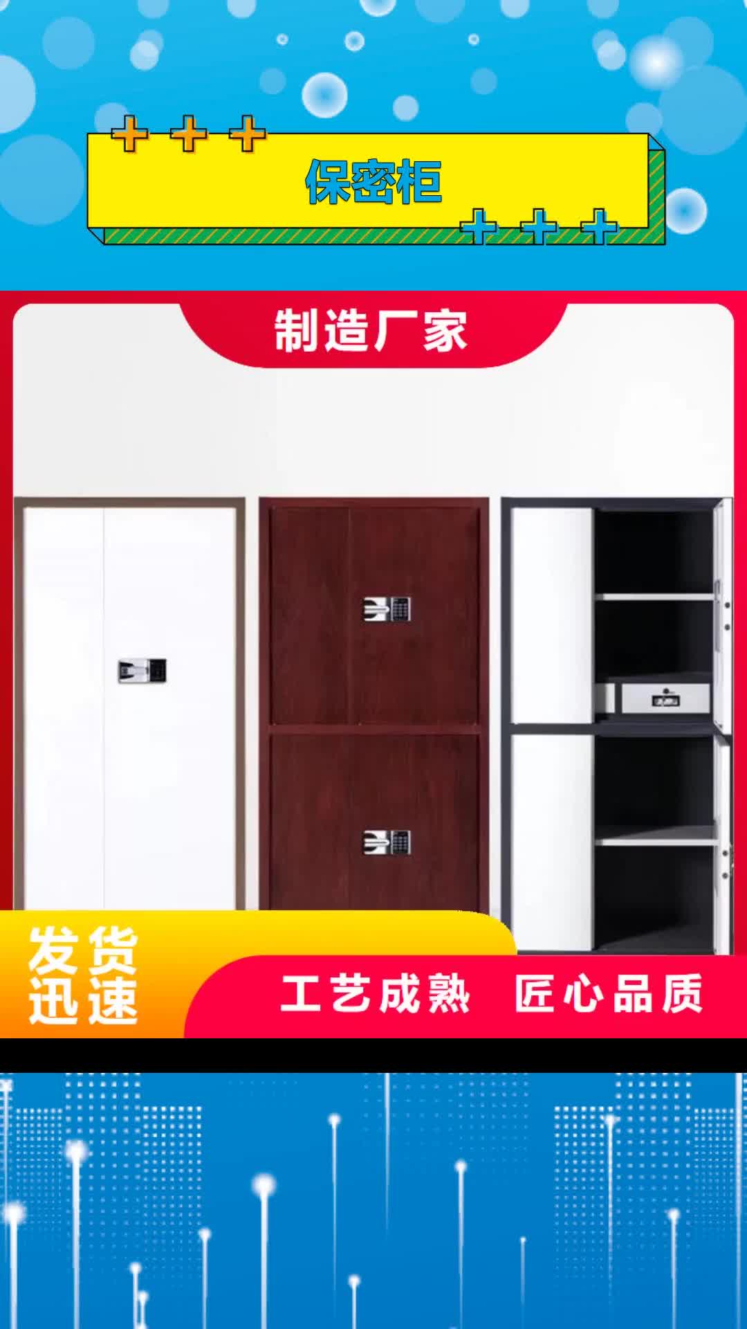 阿拉善【保密柜】-密集架匠心工艺