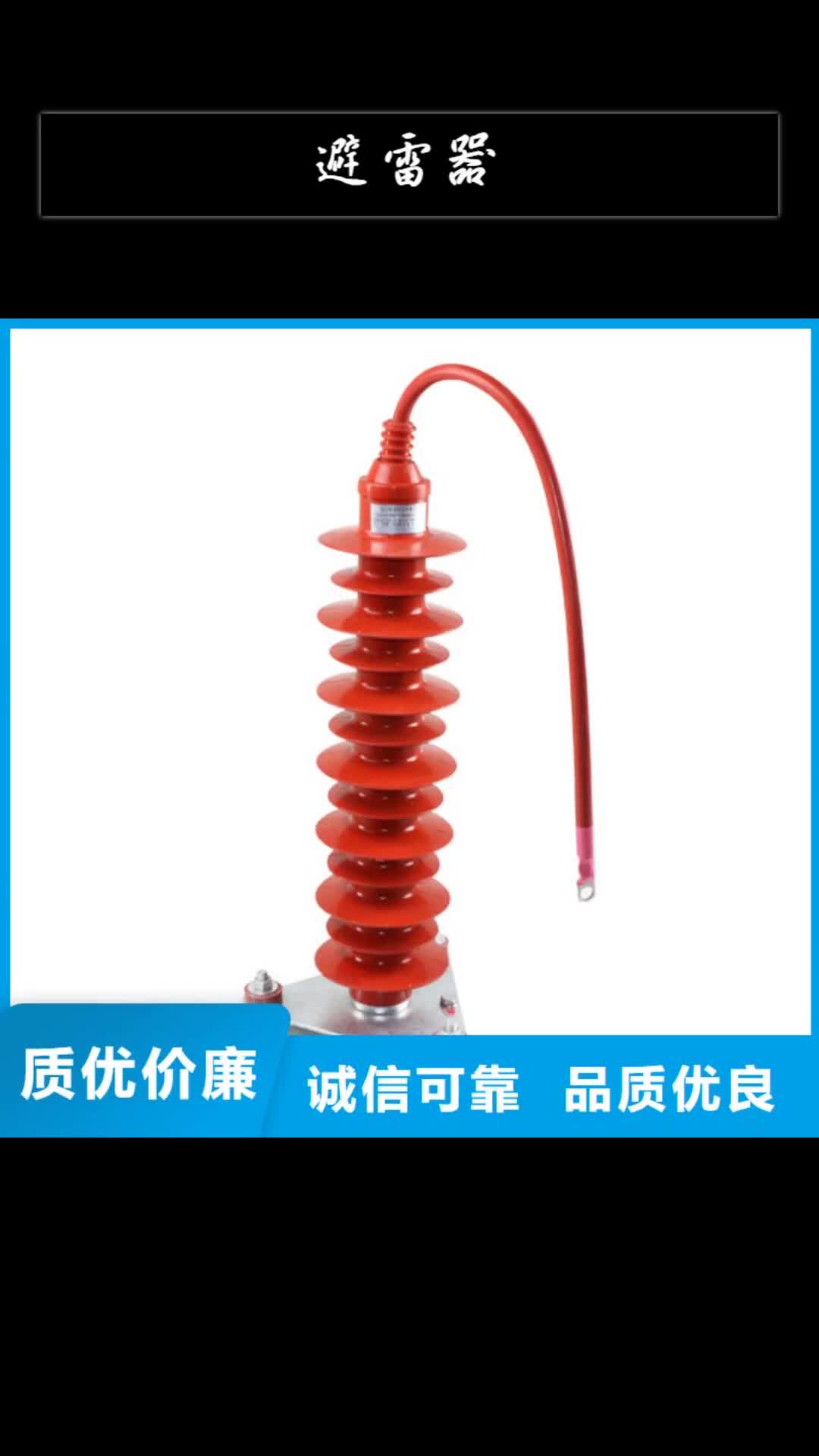 延安避雷器穿墙套管当地货源