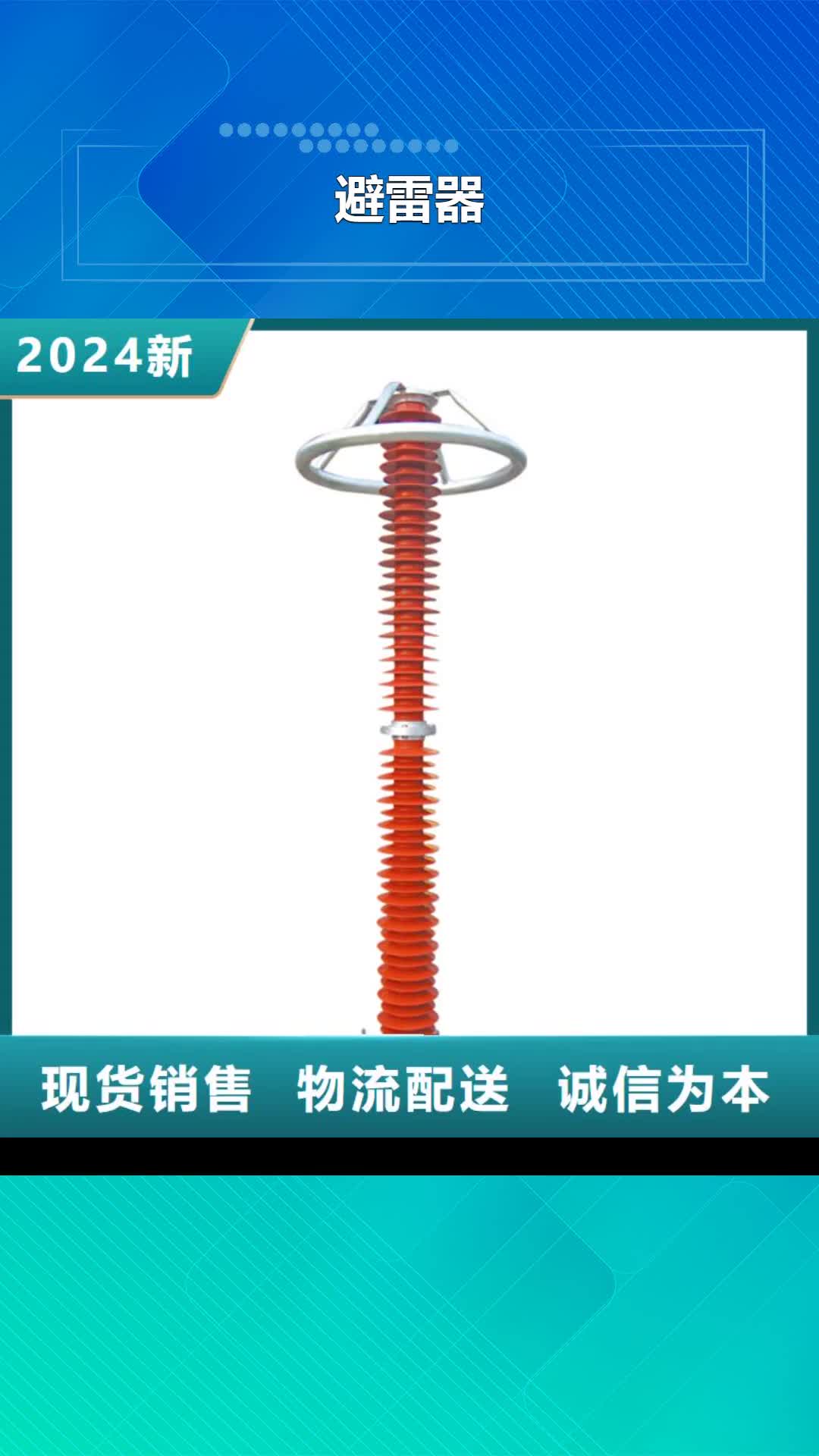 郑州避雷器电缆附件认准大品牌厂家