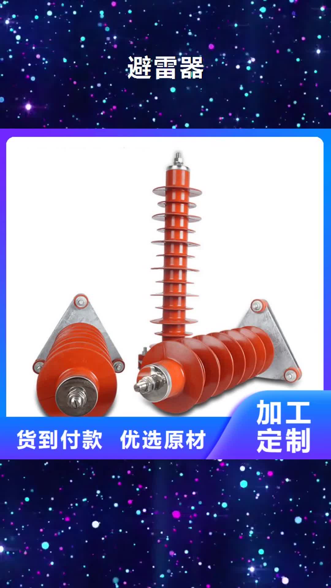 常州避雷器穿墙套管专心专注专业