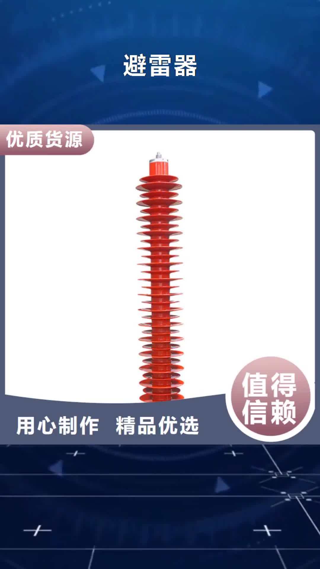 温州【避雷器】 氧化锌避雷器今年新款