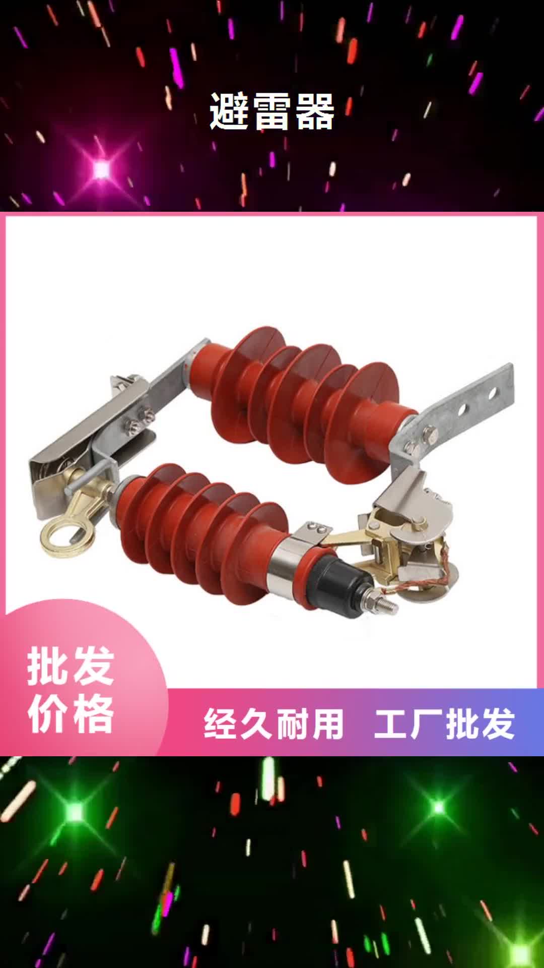 【三亚 避雷器-绝缘子厂家经验丰富】