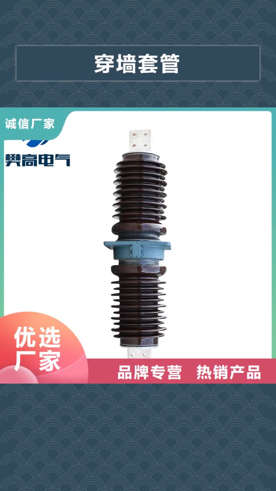 【蚌埠穿墙套管_真空断路器打造好品质】