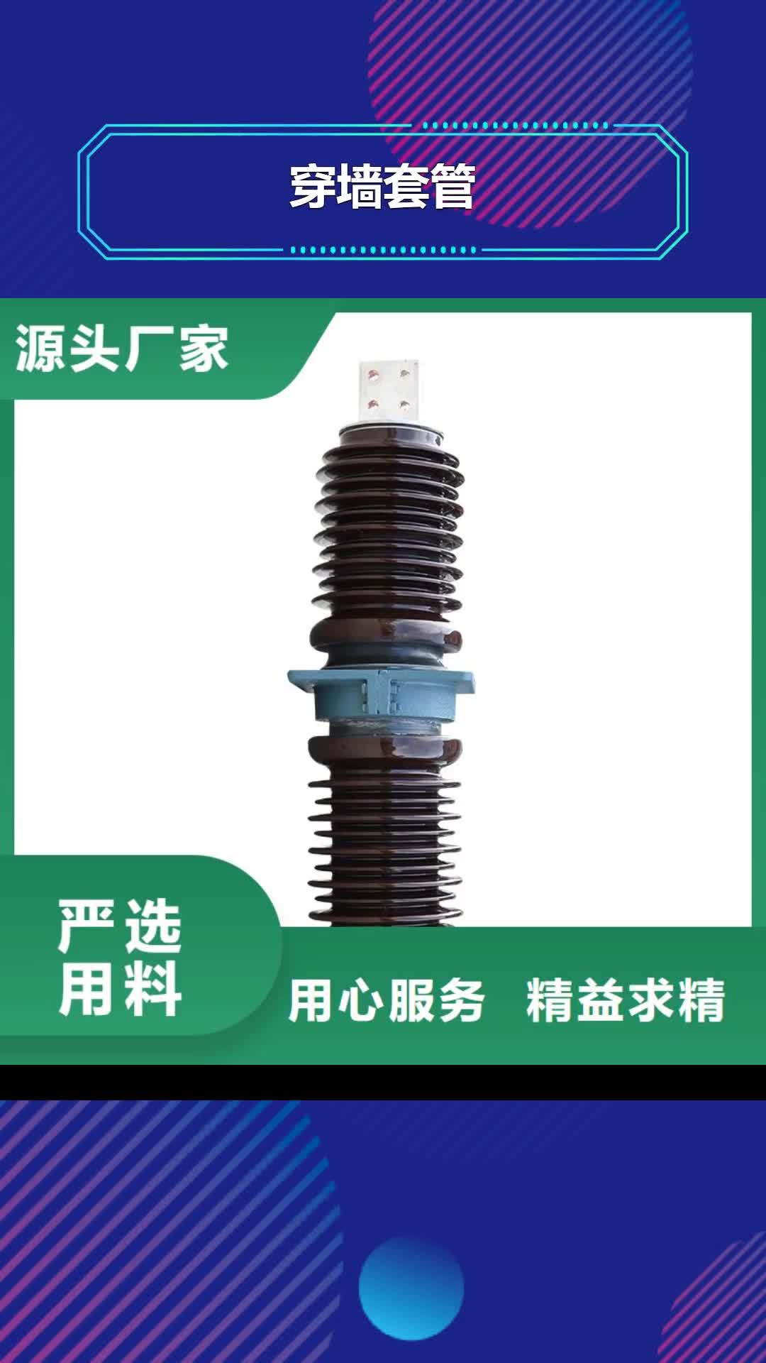 资阳 穿墙套管【真空断路器】支持大批量采购