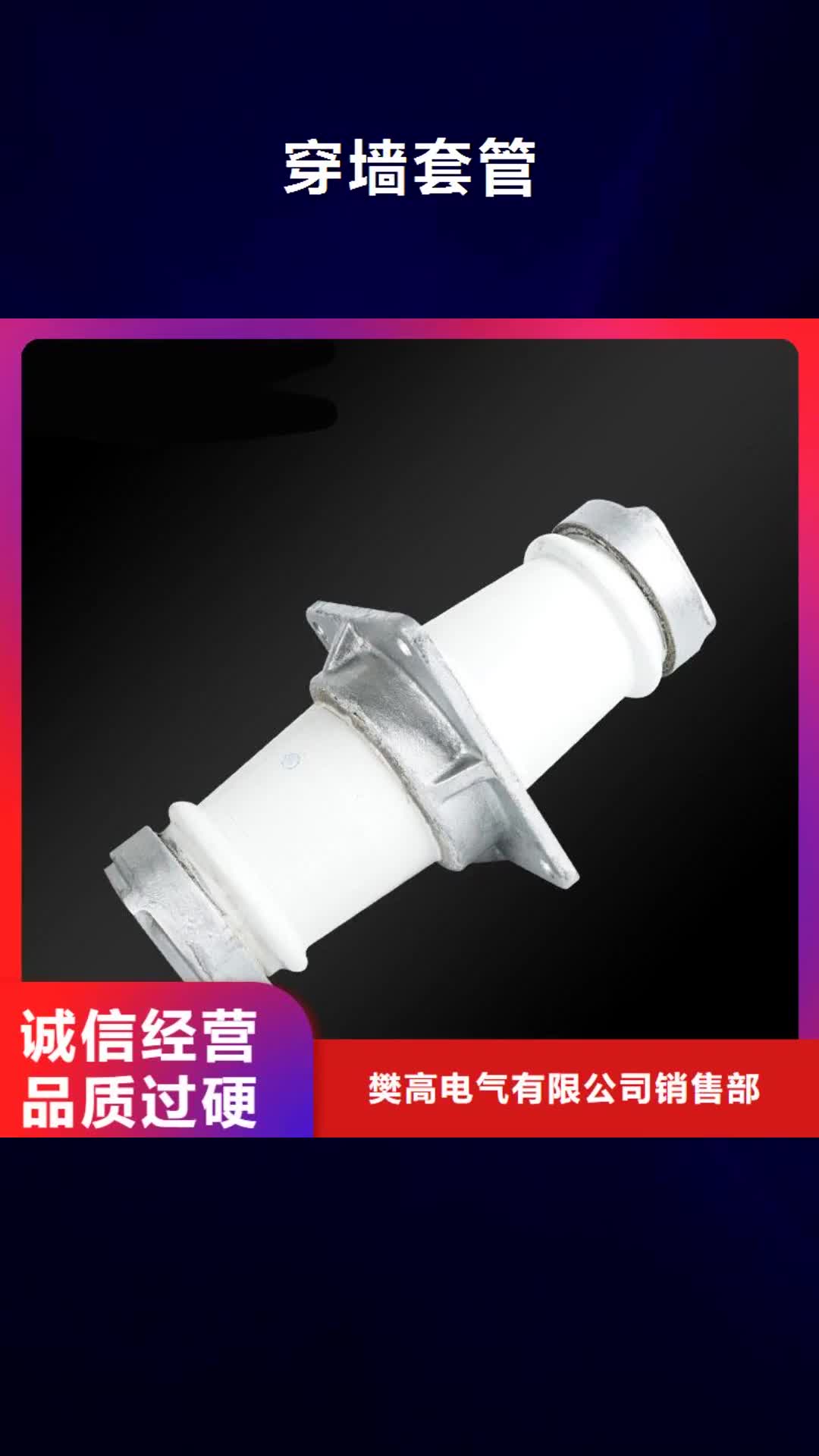 【九江 穿墙套管氧化锌避雷器定制批发】