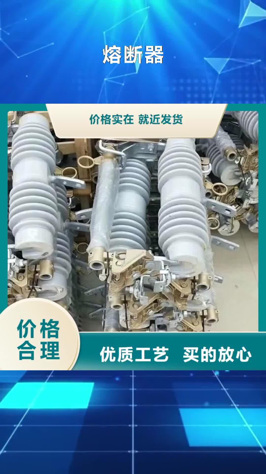 大同【熔断器】高低压电器技术先进
