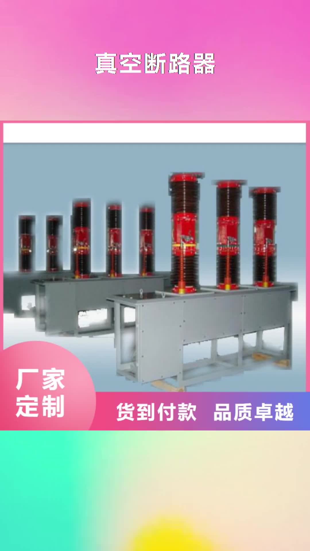 台州【真空断路器】_限流熔断器货品齐全