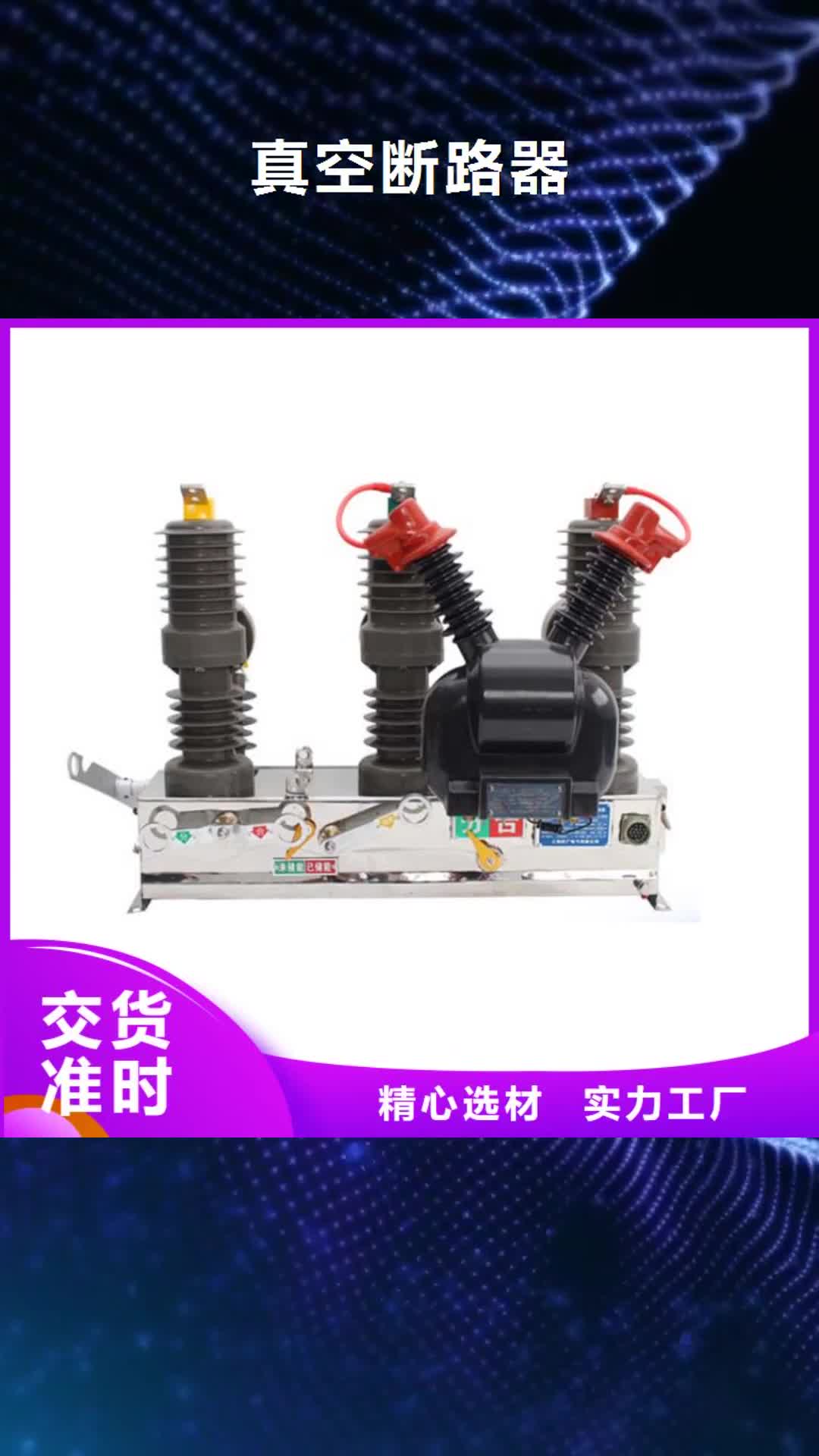 【襄阳 真空断路器氧化锌避雷器出货快】