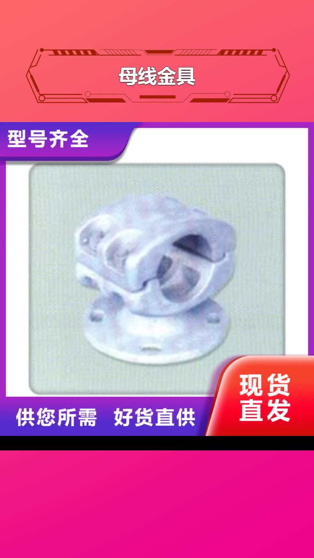 云南【母线金具】-穿墙套管24小时下单发货