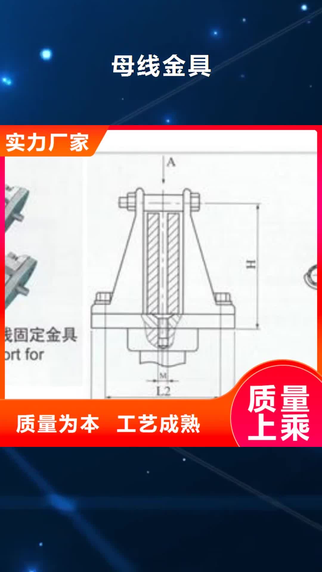 黄南【母线金具】-真空断路器价格低