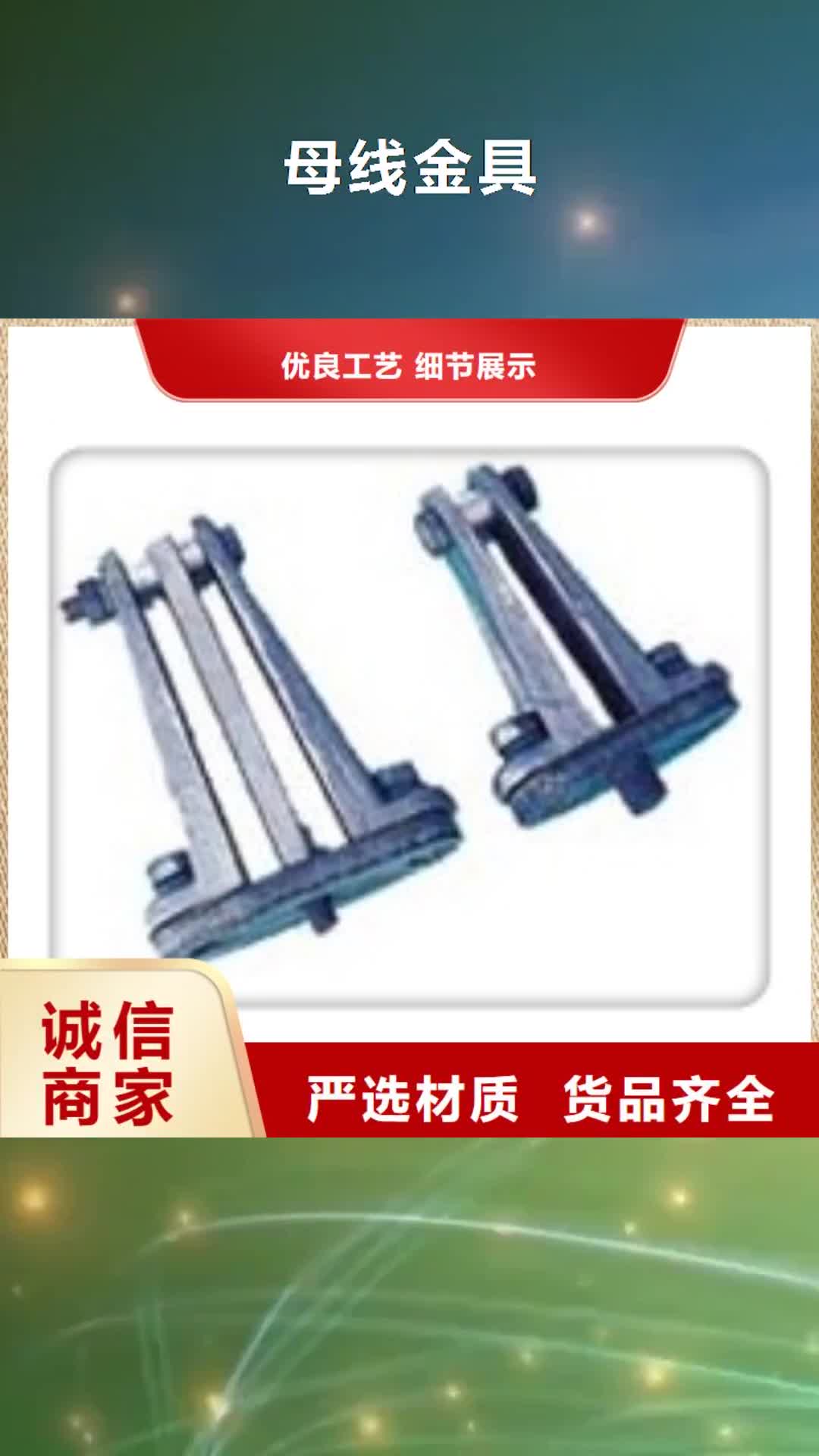 【石家庄 母线金具 固定金具老品牌厂家】