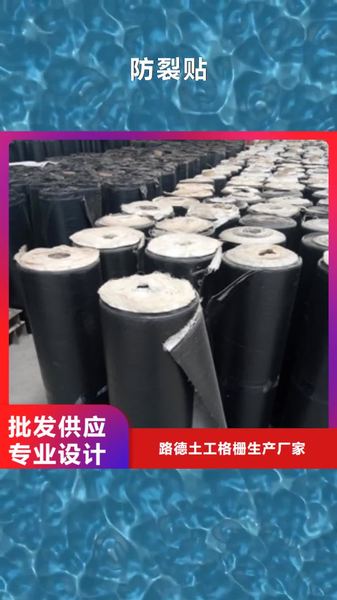 泉州【防裂贴】-三维植被网生产型