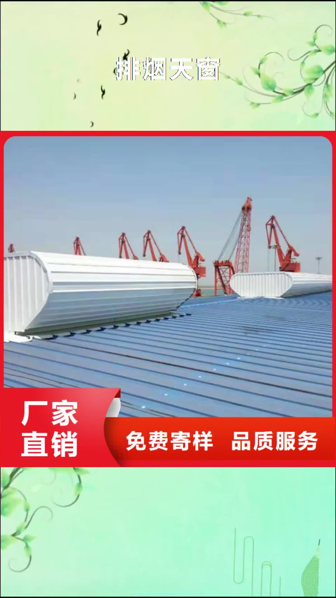天津【排烟天窗】_通风天窗安装品质过硬