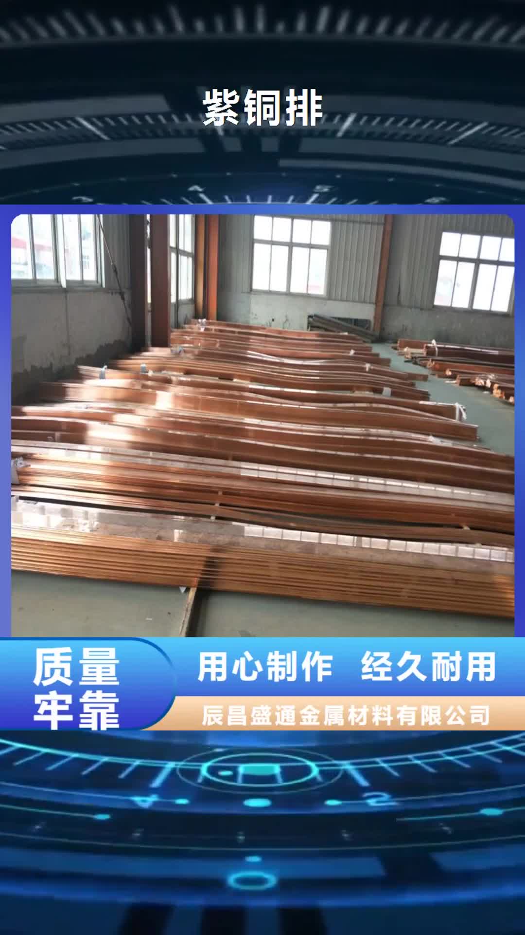 桂林紫铜排铝板多种场景适用