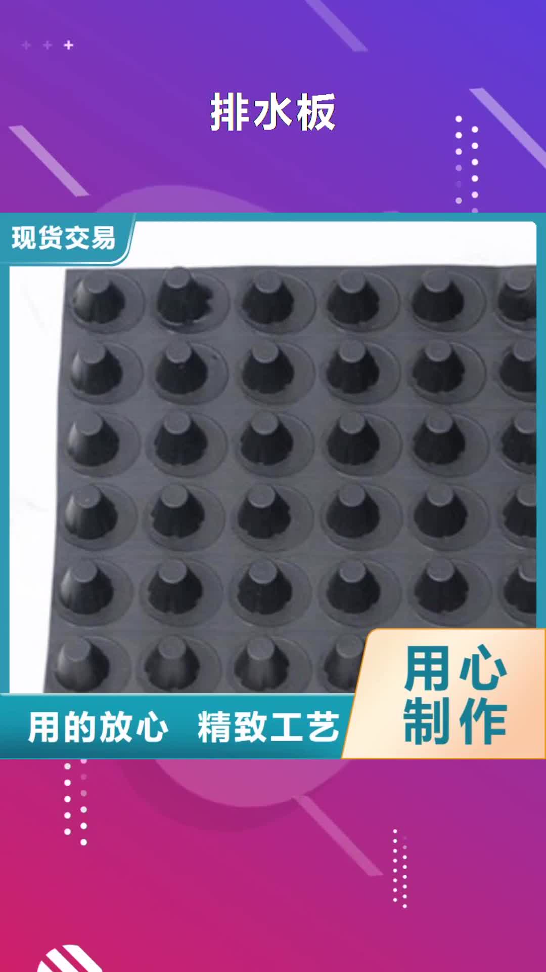 岳阳【排水板】_膨润土防水毯厂家厂家经验丰富