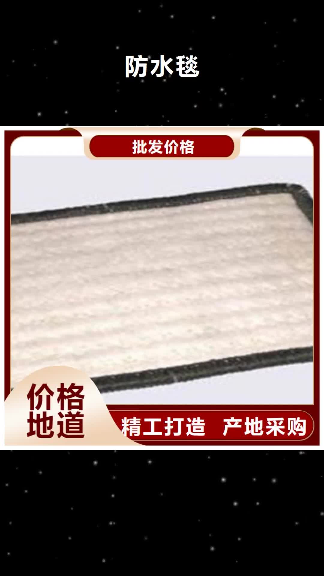 宜宾【防水毯】虹吸排水板厂家高标准高品质